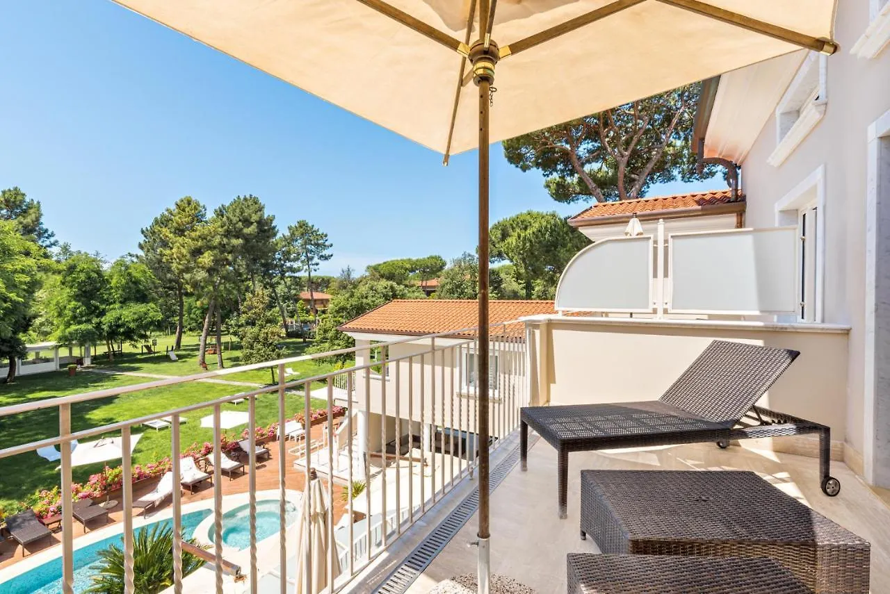 ****  Hotel Stella Della Versilia Marina di Massa Włochy