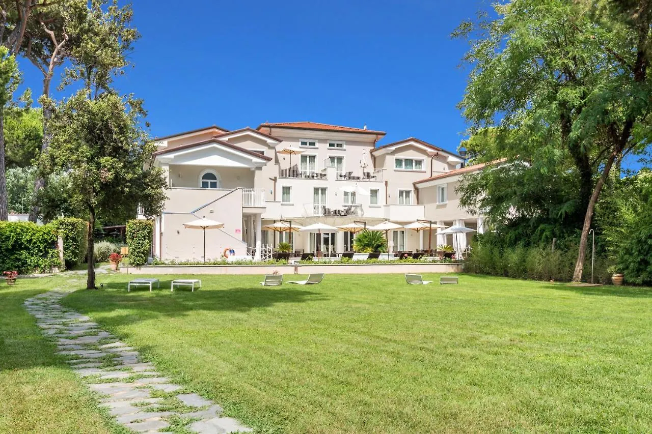 Hotel Stella Della Versilia Marina di Massa Włochy