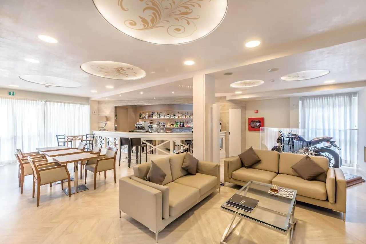 Hotel Stella Della Versilia Marina di Massa Italien