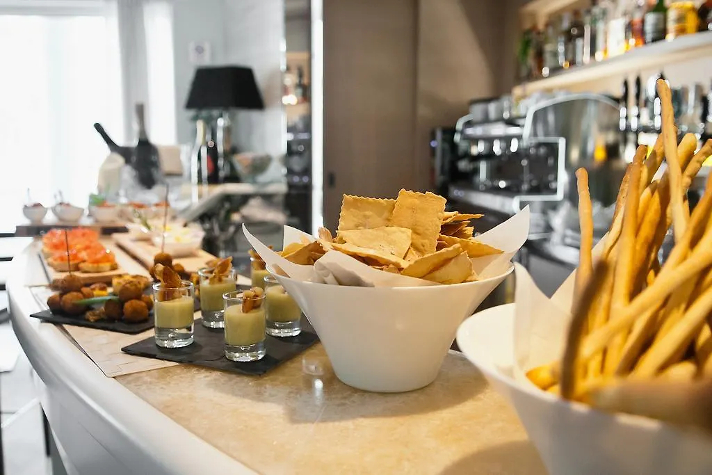 Hotel Stella Della Versilia Marina di Massa Italien
