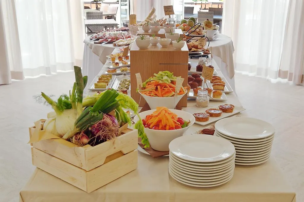 ****  Hotel Stella Della Versilia Marina di Massa Italien