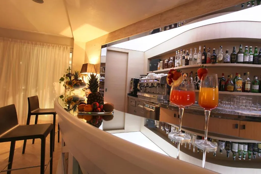 Hotel Stella Della Versilia Marina di Massa Italien