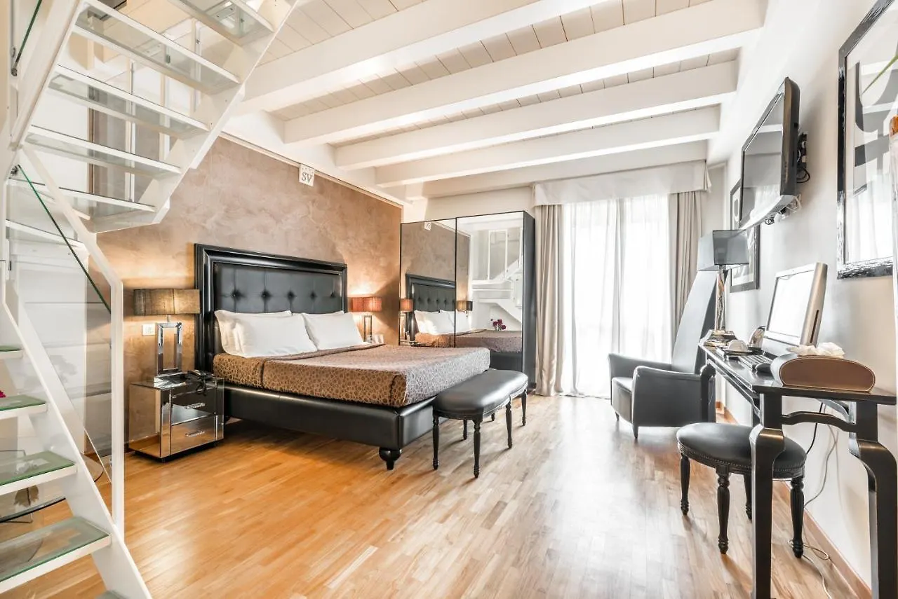 Hotel Stella Della Versilia Marina di Massa