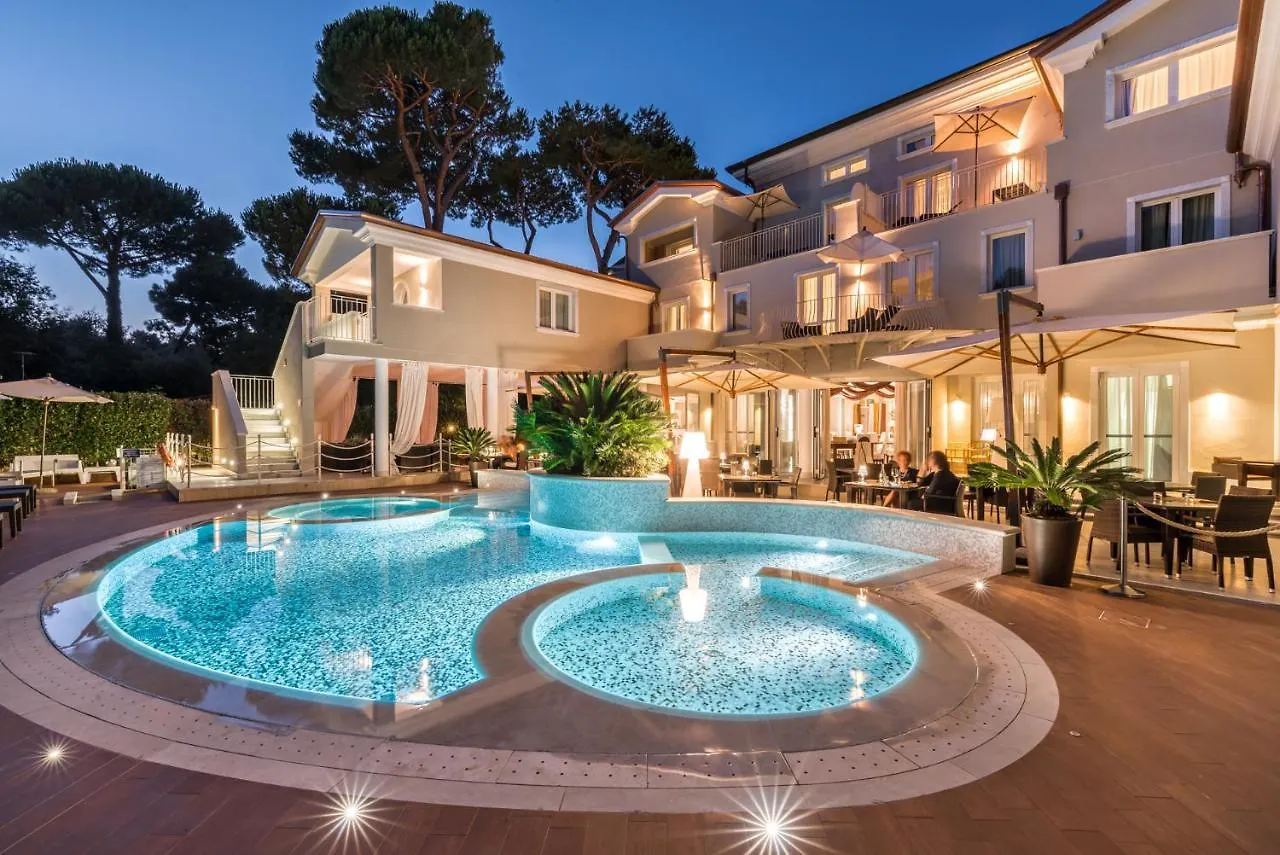 Hotel Stella Della Versilia Marina di Massa 4*,  Italy