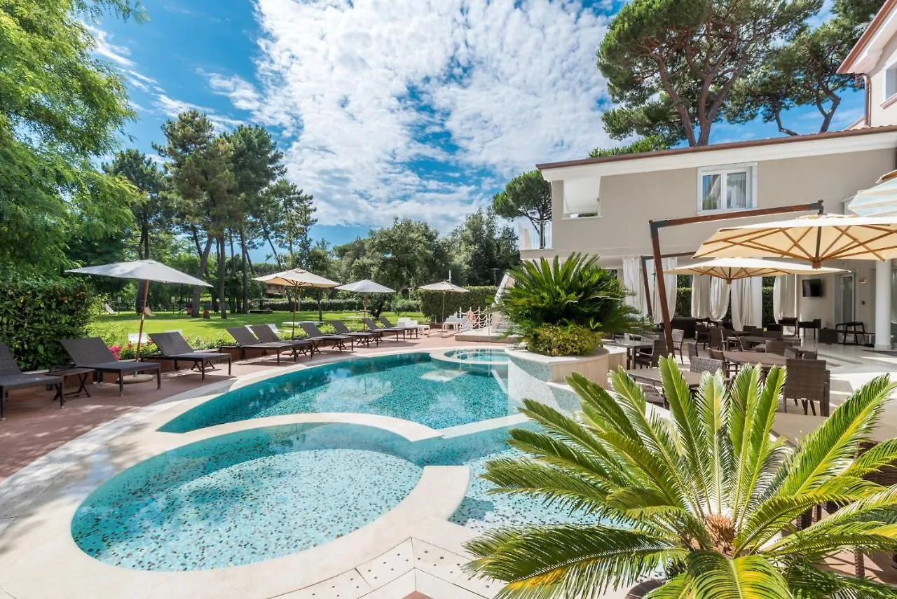 ****  Hotel Stella Della Versilia Marina di Massa Italy