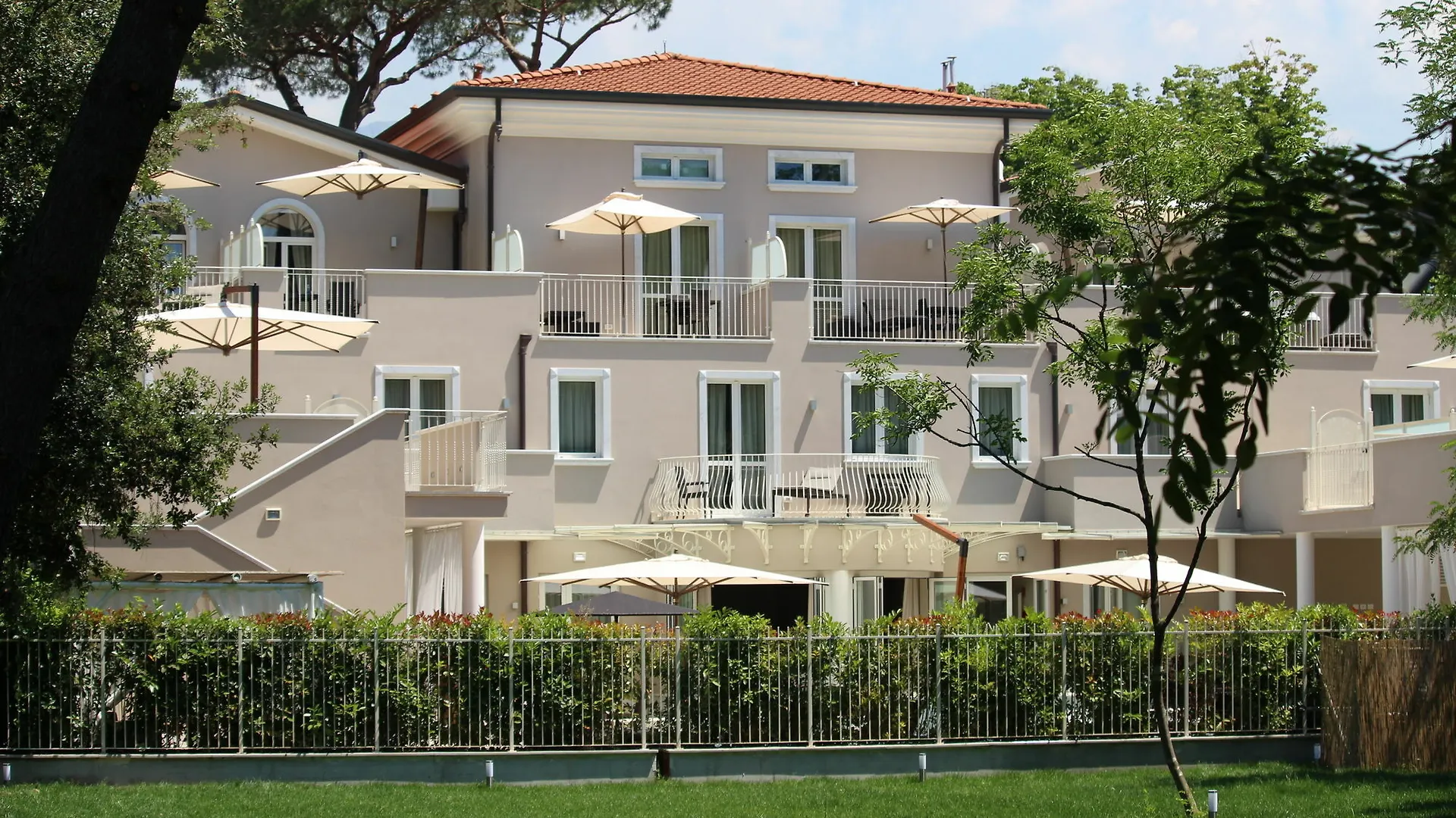 Hotel Stella Della Versilia Marina di Massa